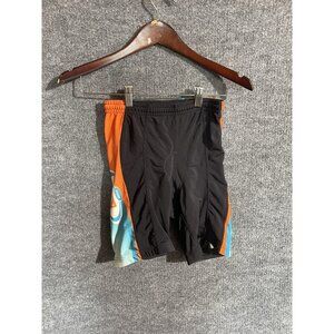 Atac Cycling Shorts Mens Medium Multicolor Padded Chamois Road Bike Stretch